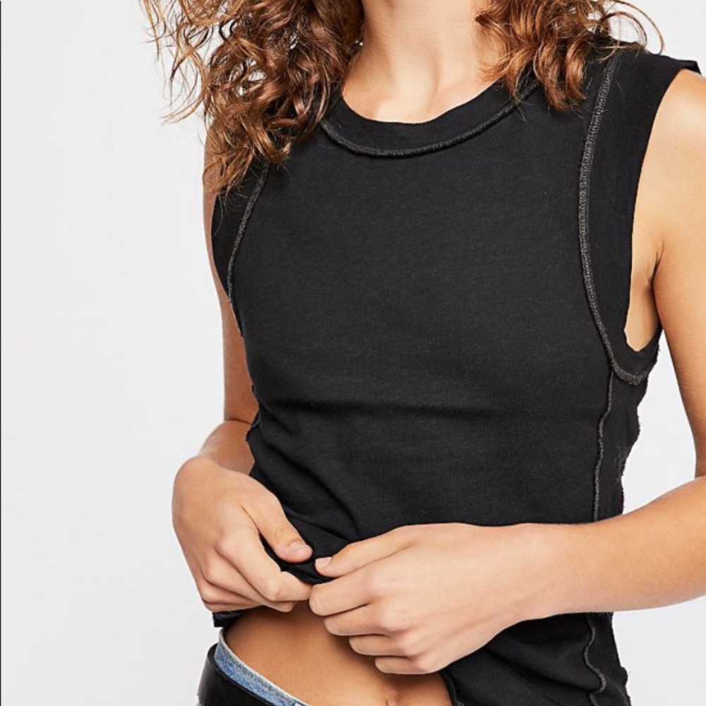 Free People Tank